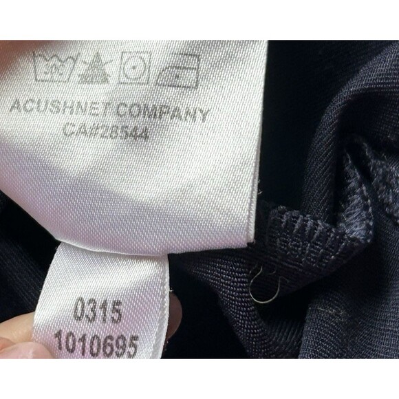 Footjoy Mens Polo XL Athletic Fit Embroidered Golf Outdoor - Picture 4 of 10